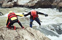 Swiftwater Rescue Technician 1